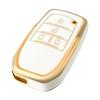 Чехол для ключа Sienta с 4 кнопками, разработанный специально для Toyota Noah 90 Series, новый держатель ключей Voxy VOXY NOAH 90 Series, ударопрочный и устойчивый к царапинам