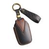 Чехол для ключа ручной работы из натуральной кожи для Toyota Senna, Prado, Alpha, Vellfire