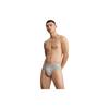 Calvin Klein Повседневные эластичные дышащие трусы с логотипом, комплект из трех пар мужского нижнего белья NP2442O-0NJ