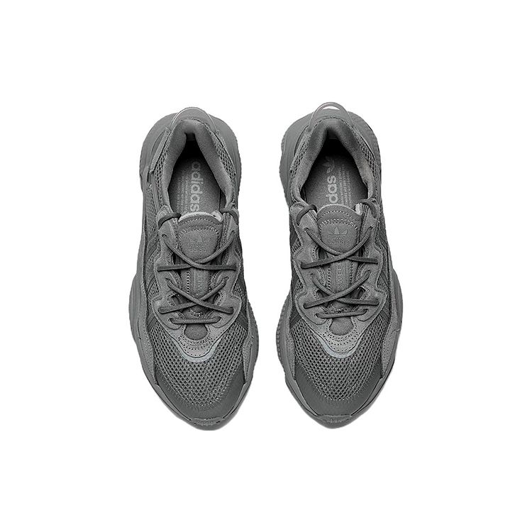 adidas Ozweego Charcoal Grey Женские кроссовки Charcoal-Solid-Grey GW6923