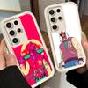 Чехол для телефона Samsung Galaxy S26 S25 Ultra S24 FE H-Hotline M-Miami Игровой корпус S23 Plus S22 + S21 S20 5G Мягкий силикон Funda