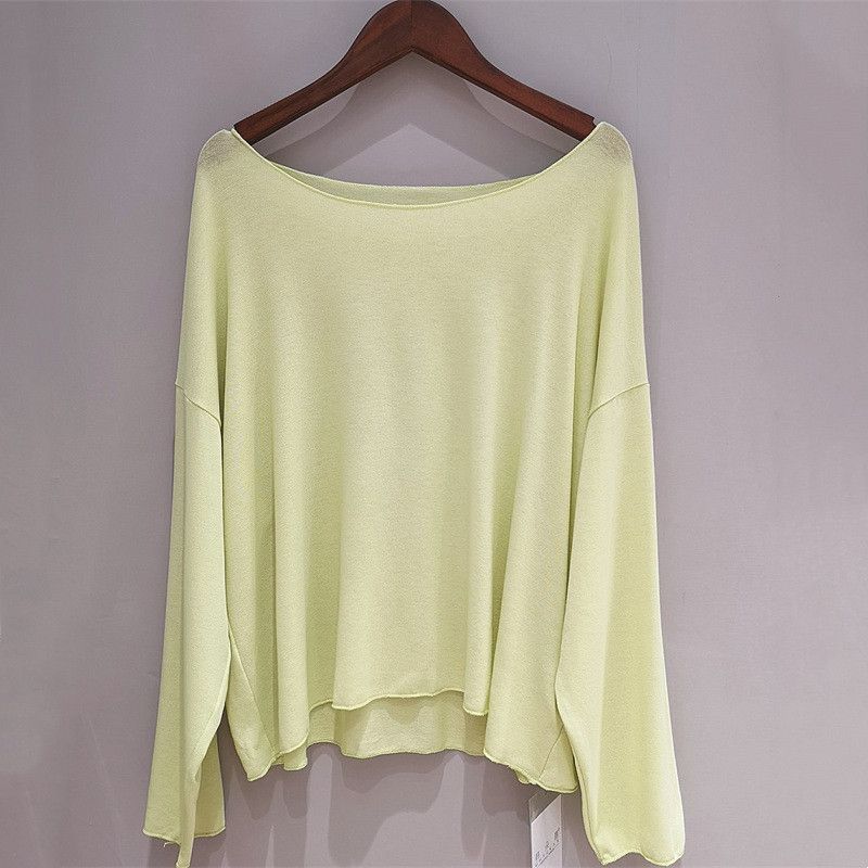 Солнцезащитная футболка женская летняя тонкая солнцезащитная куртка с капюшоном свободная рубашка с длинным рукавом верхняя часть