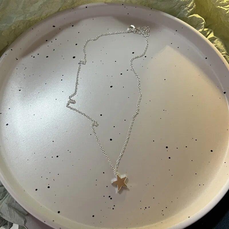 Весенние красочные цветы любовь кулон ожерелье из нержавеющей стали цепочка из бисера ожерелье подарочные украшения новая мода свадебный подарок