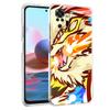 Прозрачный чехол с изображением аниме «Покемон» для Xiaomi Redmi Note 10 9 8 Pro 10S 9S 11 9A 9C 9T K40 10C 7 8T, мягкий силиконовый чехол для телефона Fundas