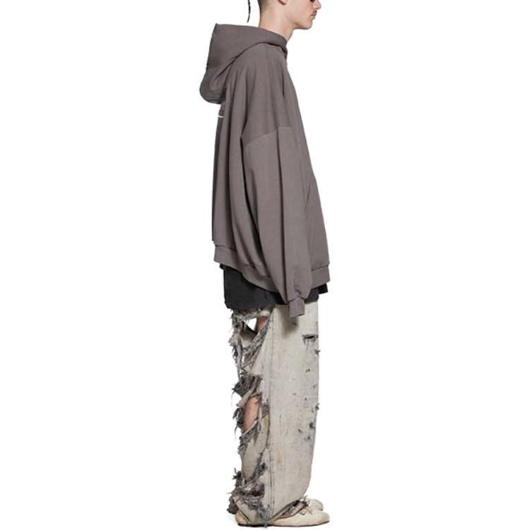 Balenciaga Худи большого размера 713677TNVG21227
