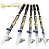 Дорожная удочка из углеродного волокна 99% форель карп портативная телескопическая удочка 2.1M2.4M2.7M3.0M3.6M