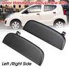 Suitable for Suzuki New Alto Car Front Door Rear Door Outer Handle 15 Cm *4.4 Cm Black Exterior Door Handle