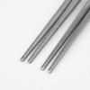 Pure Titanium Chopsticks Hollow Chopsticks Outdoor Tableware Camping Chopsticks