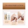 2PCS Tlm Color Changing Foundation for Aging Skin,liquid Makeup Base Nude Face Cover Concealer Cream less