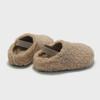 Сандалии Ruizu Kids Furry Cork Cotton Warm Velvet Sandals - Сандалии для мальчиков и девочек из флиса и хлопка