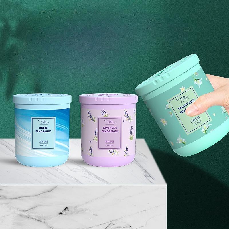 Твердые духи для автомобиля, Духи «Кленовый лист», Аромат для дома для спальни, Дезодоратор для туалета и ванной комнаты, Освежитель воздуха