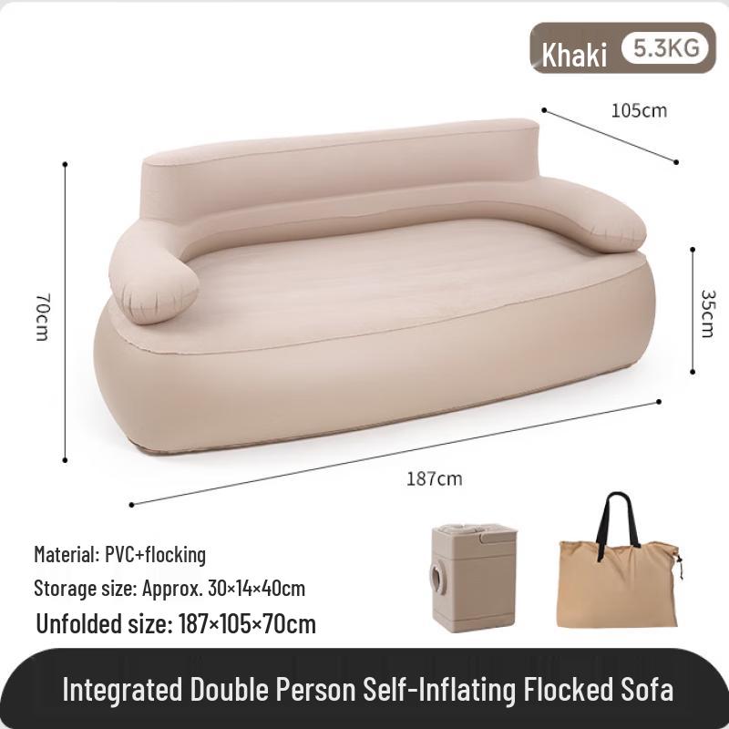 Outdoor Inflatable Sofa Bed