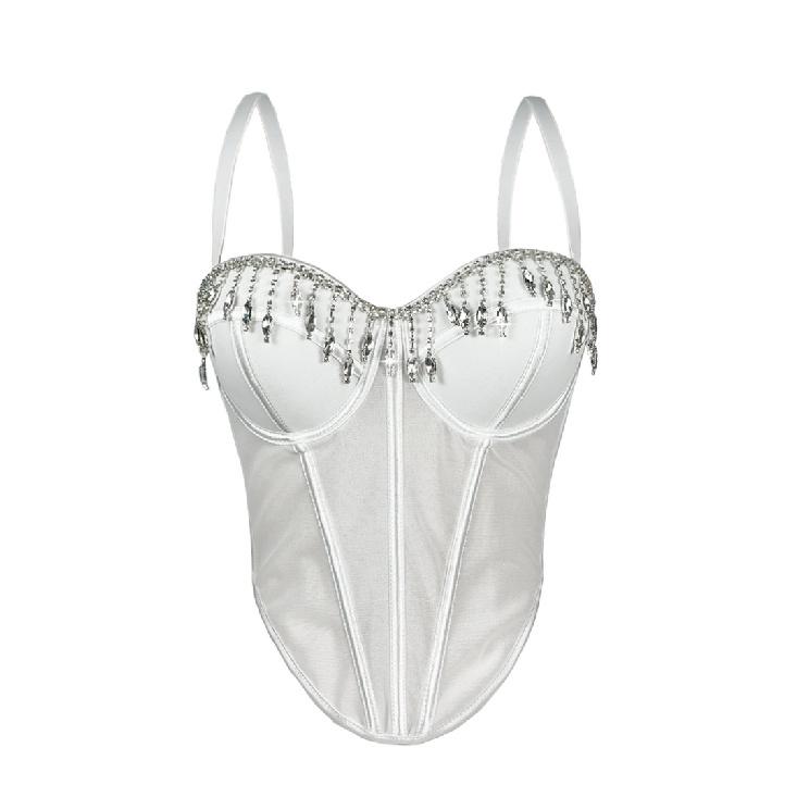 Корсеты, модная и элегантная женская одежда