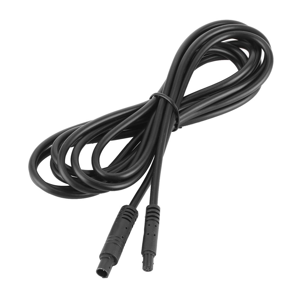 8.2ft 5Pin Rearview Camera Extension Cable Male To Female Car Rear View Line