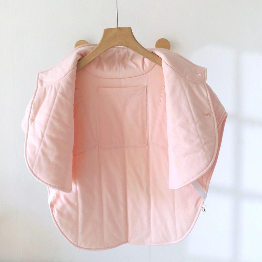 Comfortable Cotton Shoulder Brace Breathable Thermal Shoulder Wrap  Outdoor Activities