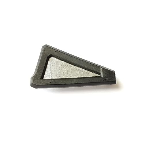 Makita 455449-3 Левая пылезащитная крышка