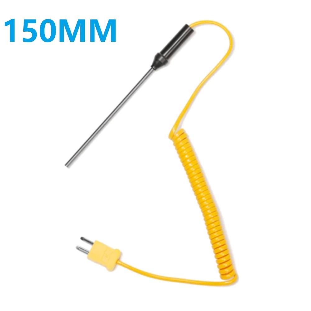 3MM Probe Compatible With Type-k Designed For Food