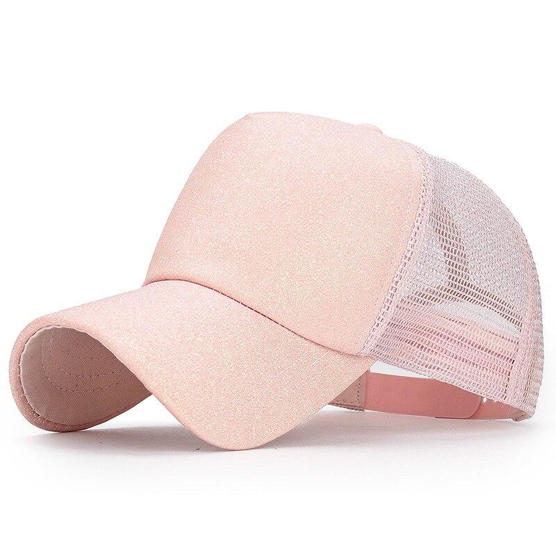 Northwood Женская бейсболка из ткани со стразами и сетчатой ​​шляпой, летняя кепка, женская шапка для папы, кепка Snapback