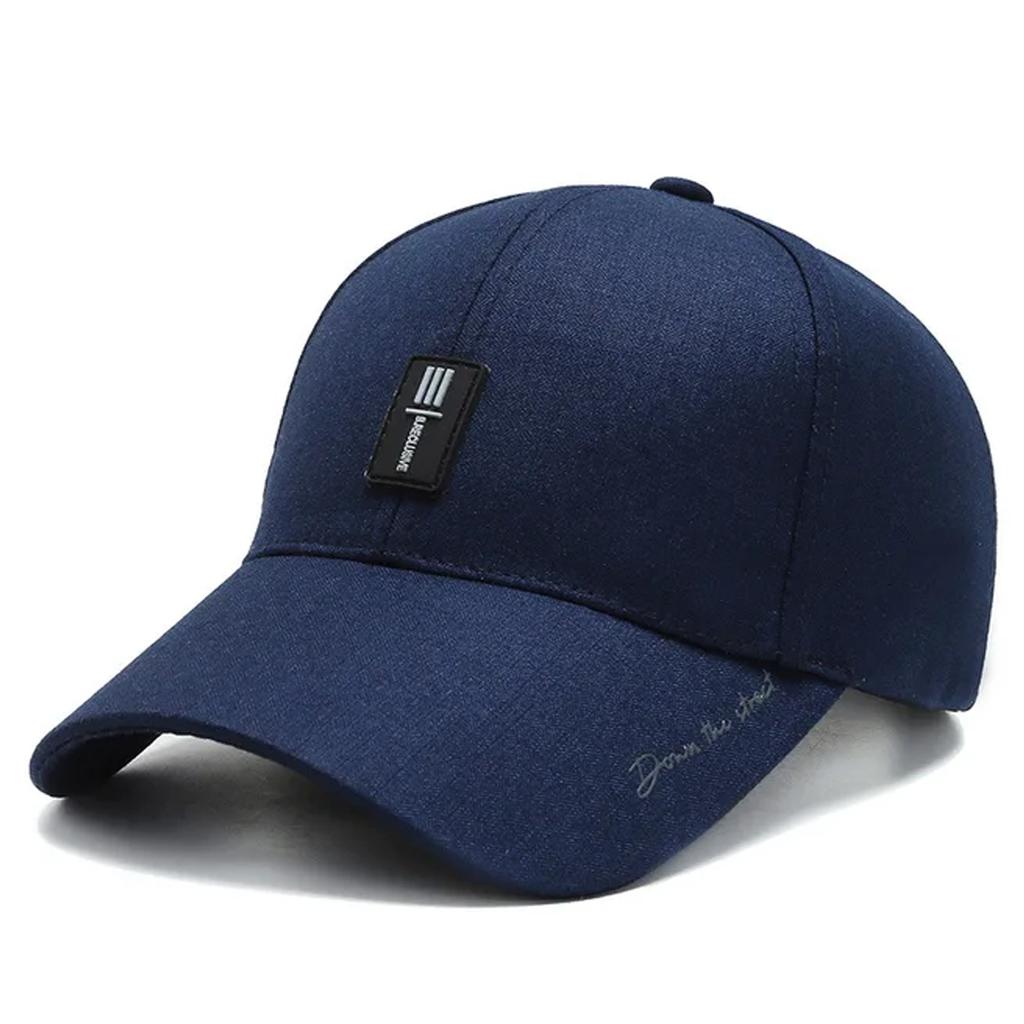 Унисекс NLS Буква Корона Этикетка Бейсболки Весна Осень Уличные Регулируемые Повседневные Шляпы Папина Шляпа Солнцезащитная Шляпа