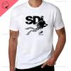 2024 New Technical Diving International (TDI)- TDI Rebreather Higher Gas Prices 100% Cotton TShirt Tee-Shirt Fashion Men Clothes#Color(7)