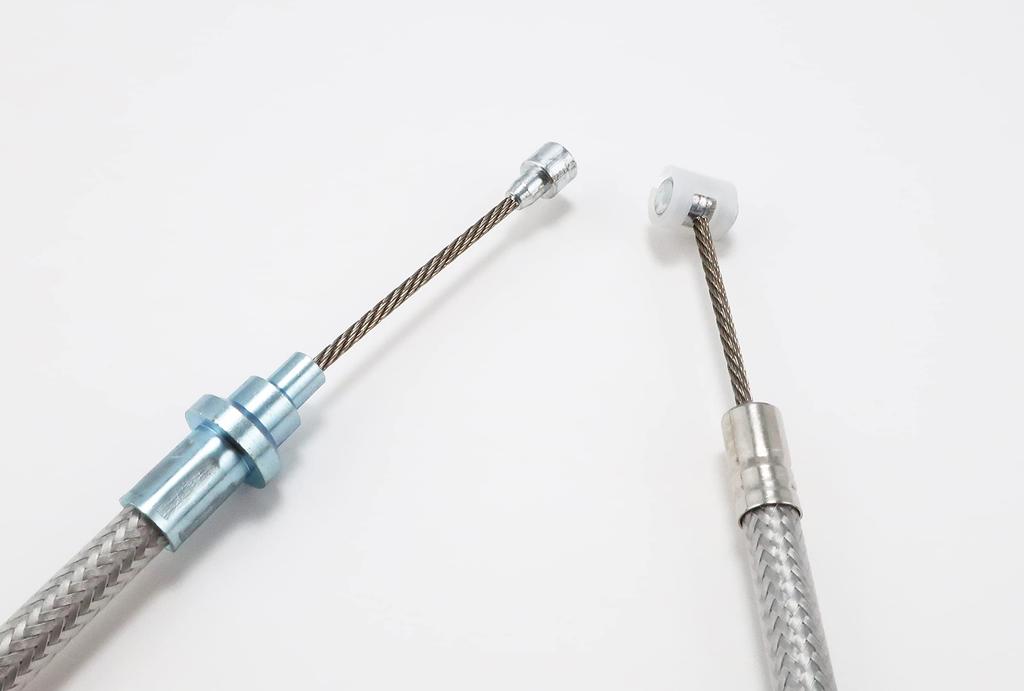 Трос сцепления KITACO для Magna из нержавеющей стали (Стандартная длина) 50, Сетка, 103-92-1085-00