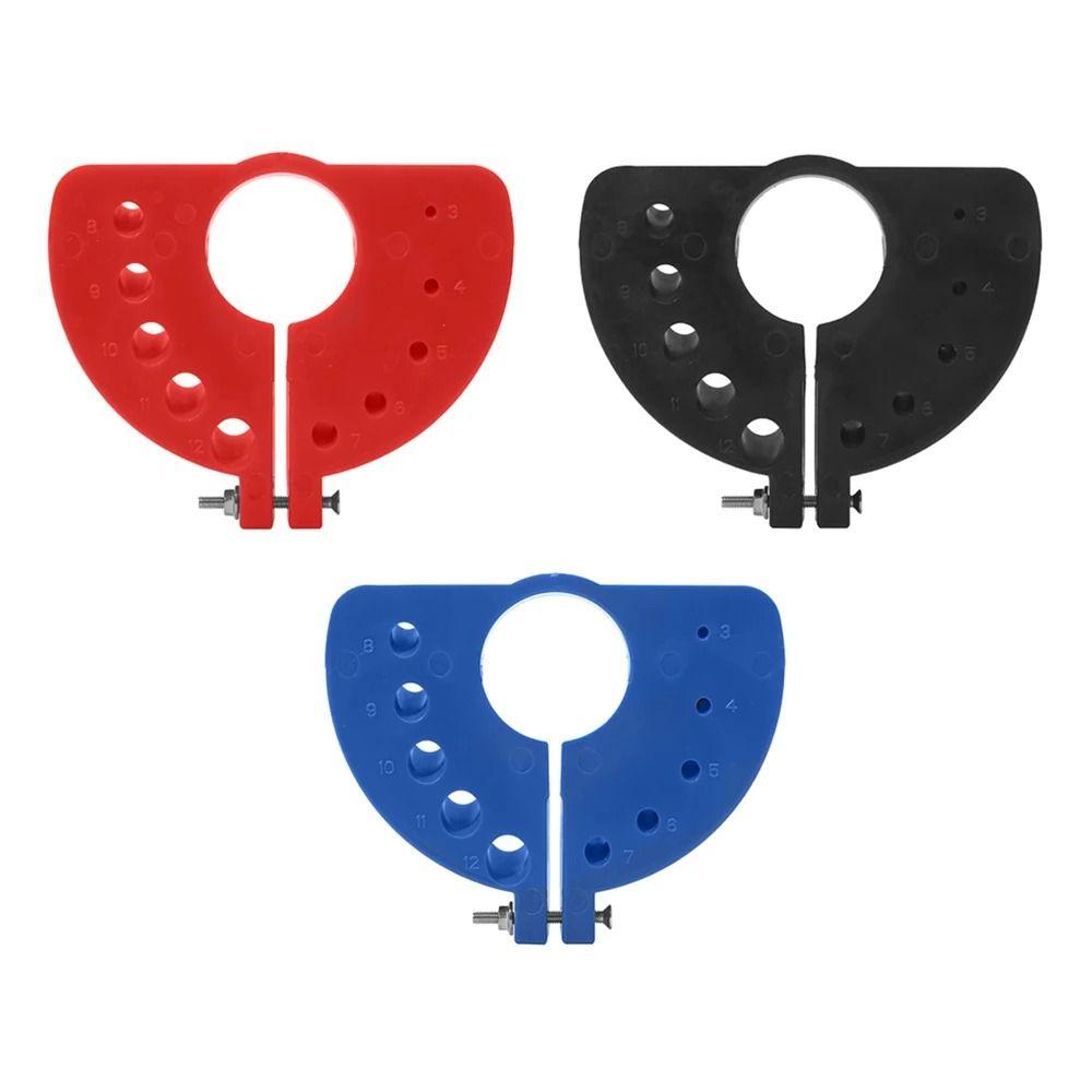 Утолщенная точилка для сверл Точный инструмент для заточки сверл Удобный инструмент для заточки сверл DIY