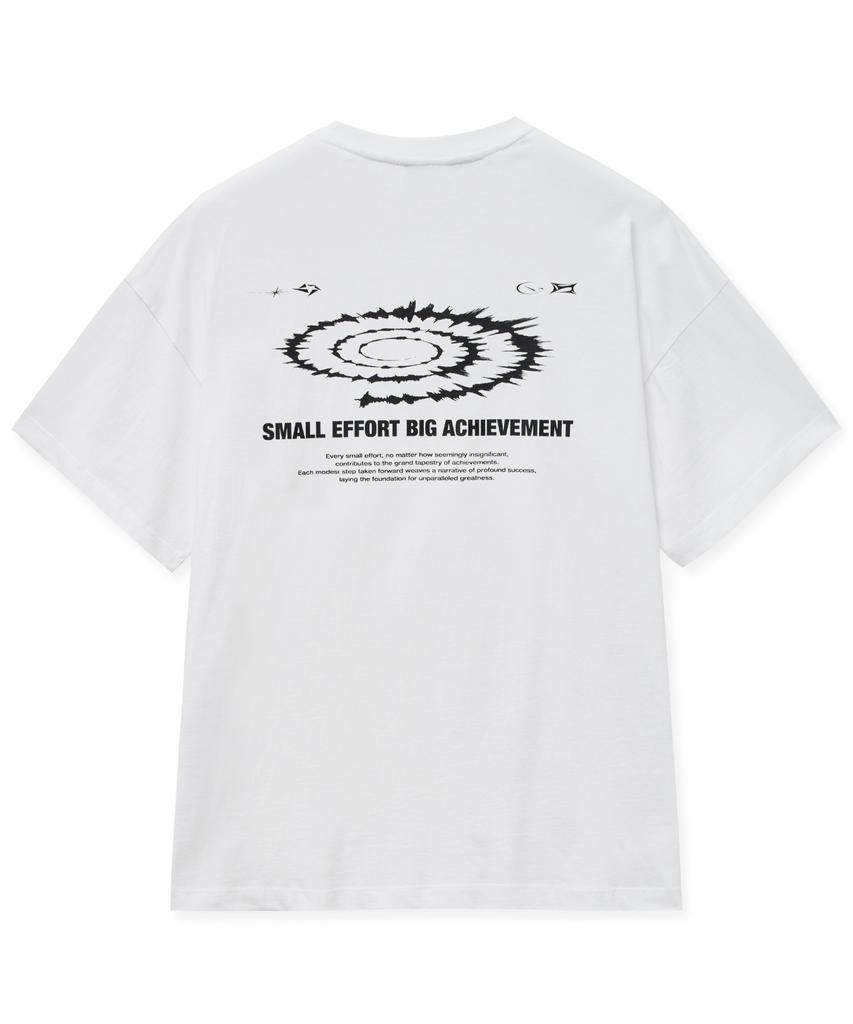 IDWS Iconic Swift Symbol T-Shirt White