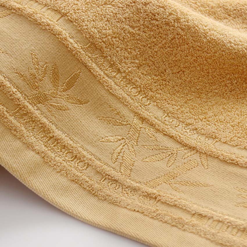 Мягкий простой бамбуковый лесной комплект полотенец бамбуковое волокно спа-салон красоты полотенце для лица руки банное спортивное полотенце для дома ванная комната для взрослых детей отель