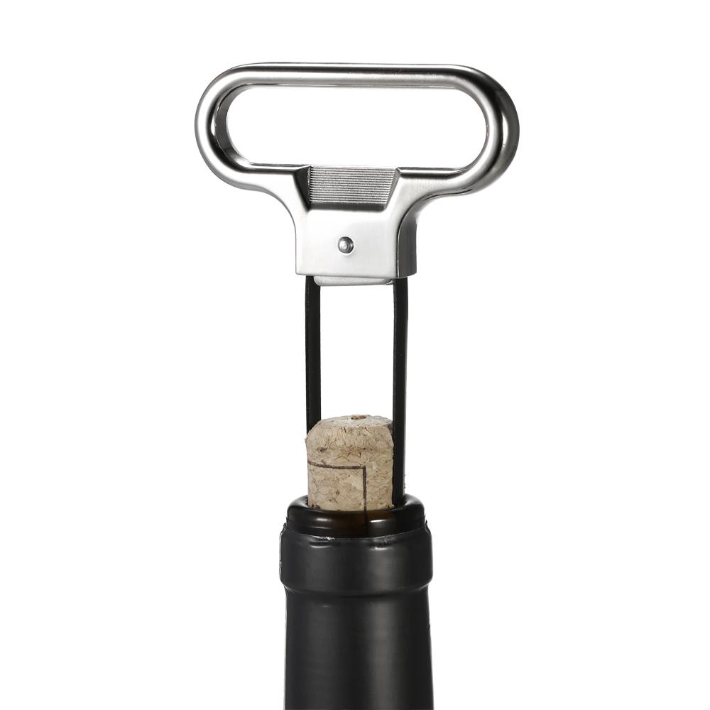 Two Prong Wine Bottle Opener Corkscrew Remover Wine Bottle Opener Two prong Cork Puller Damaged Cork Remover Old Wine Corkscrew Remover House Warming
