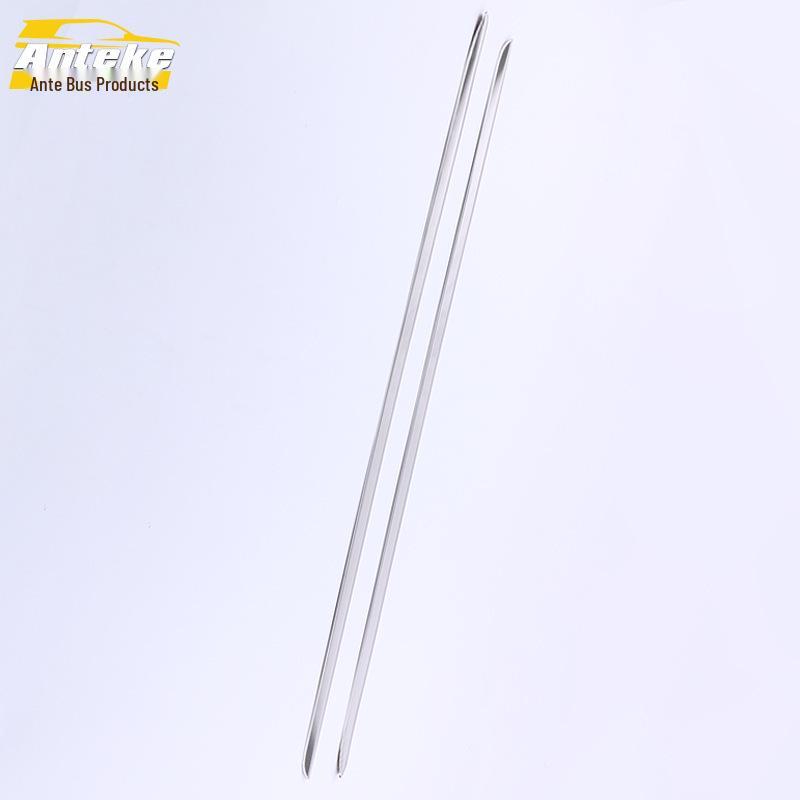 Anke Viloran 2020 Отделка лобового стекла - Декоративная яркая полоса