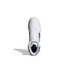 adidas Кроссовки Hoops 2.0 Mid 'Белый Черный' FY8617