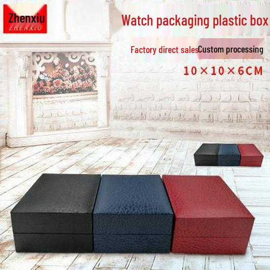 DZ Men's Quartz Watch: Fashionable Big Dial, European & American Style, Steel Band, Sporty Leather Strap.