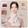 JIUMU Women's 100% Cashmere Scarf