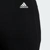 adidas Fi Pt Sj повседневные спортивные штаны для бега женские низы черные GP0660