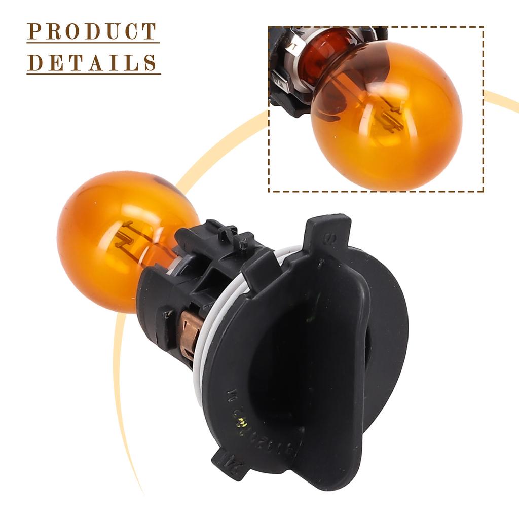 Угловой патрон для лампы указателя поворота для Ford для Fusion 2013-2020 Держатель индикаторной лампы автомобиля Аксессуары для салона автомобиля