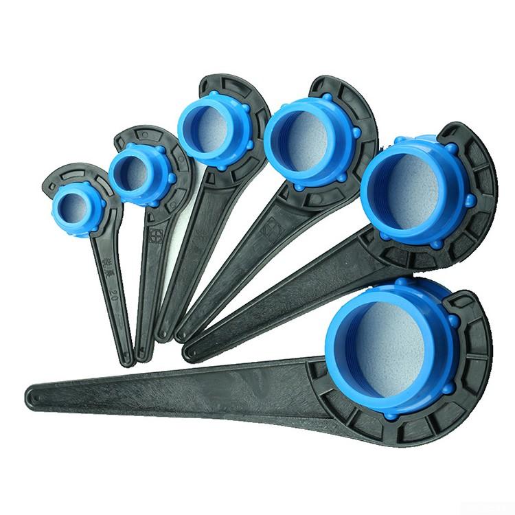 Гайковый ключ Фитинговый ключ 20/25/32/40/50 мм/63 мм PE труба