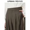 UR Women's Commuter Micro-Pleated Wide-Leg Pants