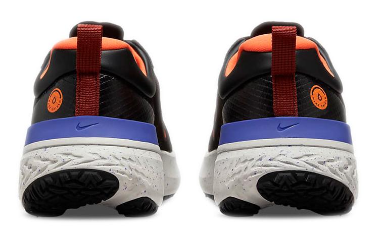Nike React Miler 2 Shield 'Черный Красный камень' DC4064-003