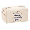 Trousse Multifonction Clarisse Elle Assure Grave Cadeau Anniversaire Idée Personnalisé Rentrée | Trousse Scolaire Fournitures Bureau