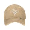 Baseball Cap Master Baiter Spring Streetwear Hip Hop Hats funny fishing Unisex Adult Print Hunting Camping Sun Visor Snapback Cap