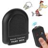 Remote Controlled Electronic Fart Machine Box Farting Sound Family Fun