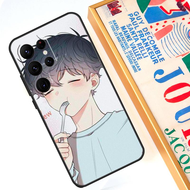 Чехол «Цветы вишни после зимы» для Samsung Galaxy S24 S23 Ultra S22 Note 20 Note 10 Plus S8 S9 S10 S21 S20 FE