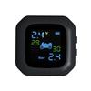 Беспроводная система мониторинга давления в шинах мотоцикла TPMS, 2 внешних датчика, Мотоинструменты
