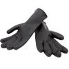 NHZHIW Heavy-Duty Chemical Resistant Rubber Gloves 40cm