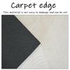 Creative Beige Heart Pattern Kitchen Floor Mat Cream Style Irregular Decoration Home Carpet Easy To Clean Easy Care PVC Foot Mat