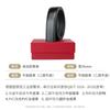 Men's Fashionable Leather Belt with Automatic Buckle