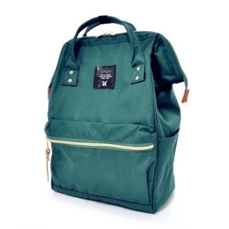 Рюкзак Сумка для побегов Сумка для мамы Золотая сумка из ткани Оксфорд Студенческий дорожный рюкзак