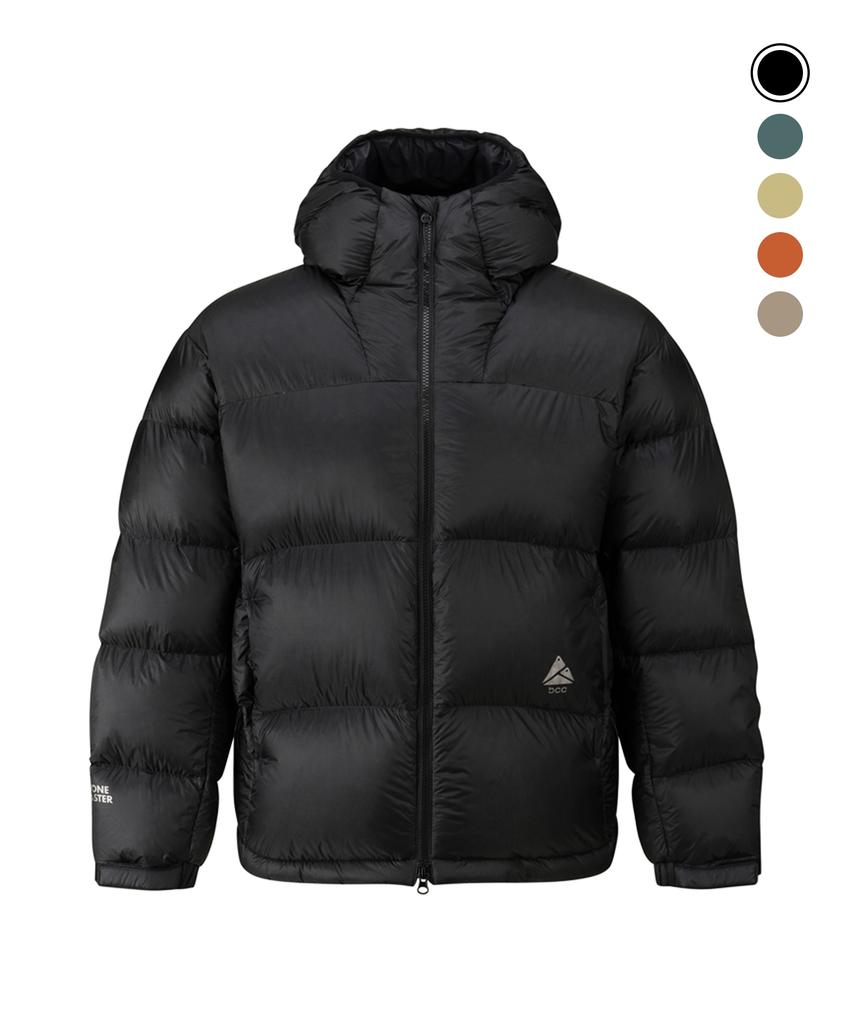 Blackyak Unisex Climbing Stone Master Down Jacket #3 (5 Colors) (B Type)