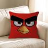 Cartoon Angry BBirds Personalized Pillow Cover Kids Bedroom Wild Party Decor Pillowcase Kid Birthday Shower Gift