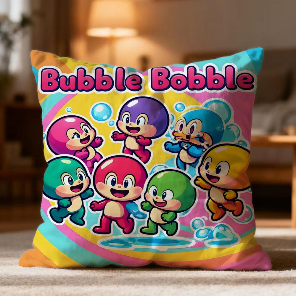 Популярная наволочка для подушки BBubble Bobbleer, мягкая, стирающаяся, для дивана, кровати, путешествий, офиса